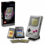 LEGO Super Mario Game Boy de exposición para adultos