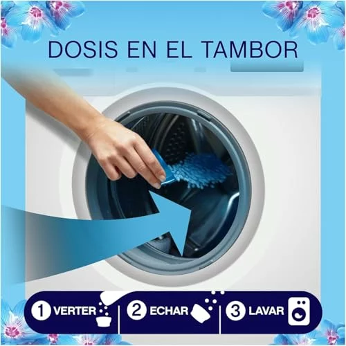 Lenor Perlas de Perfume Brisa Marina y Jazmín Pack 5 x 270 g