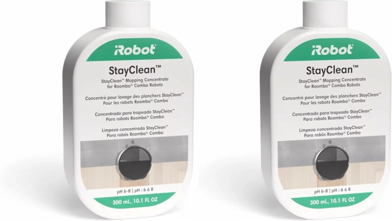 Limpiador concentrado StayClean de iRobot para Roomba Plus 405 y 505 300ML