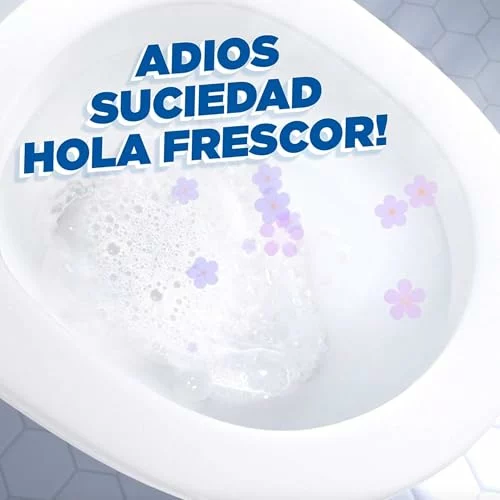 LIMPIADOR PATO WC AZUL 750ML (70% x2+) por 4,02 euros