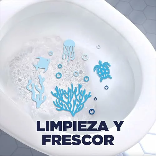 LIMPIADOR PATO WC AZUL 750ML (70% x2+) por 4,02 euros