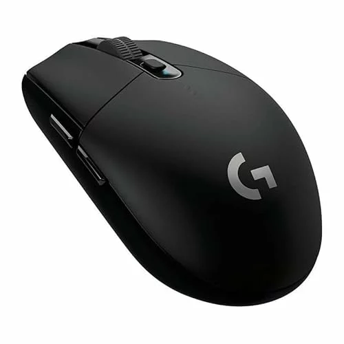 Logitech G G305 Lightspeed ratón gaming inalámbrico 12K 250H
