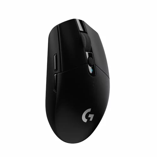 Logitech G G305 Lightspeed ratón gaming inalámbrico 12K 250H