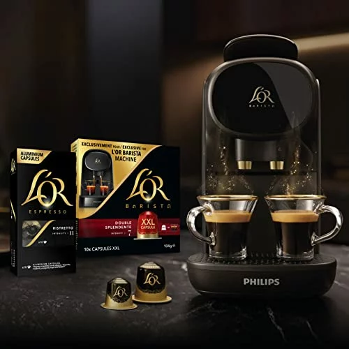 L’OR Espresso Lungo surtido de 4 sabores, 120 cápsulas