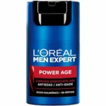 L'Oréal Men Expert Power crema hidratante antiarrugas para hombre 50ML (70% x2+)