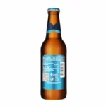 Mahou 0,0 Rubia cerveza sin alcohol pack 24 botellas de 25 cl