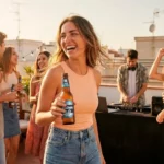 Mahou 0,0 Rubia cerveza sin alcohol pack 24 botellas de 25 cl