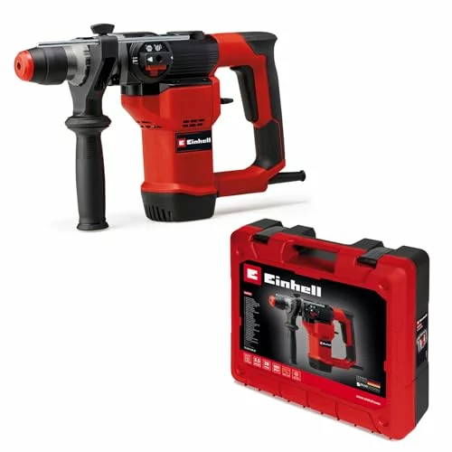 Martillo perforador Einhell TC-RH 28 3F de 950 W