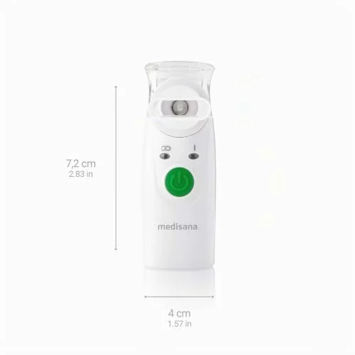 Medisana IN 525 inhalador portátil ultrasónico