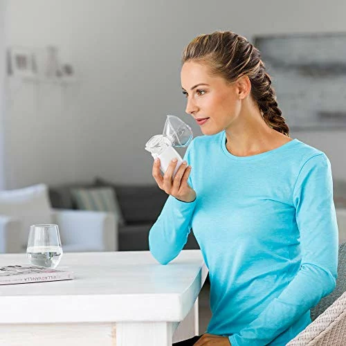 Medisana IN 525 inhalador portátil ultrasónico