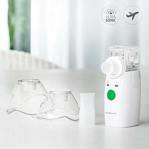 Medisana IN 525 inhalador portátil ultrasónico