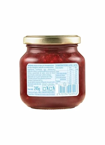 Mermelada La Vieja Fábrica frambuesa 3×2 (Ahorros Llévate 3 por el precio de 2)