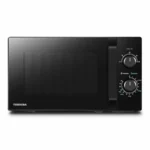 Microondas Toshiba 20L MW2-MM20P(BK) negro 700W