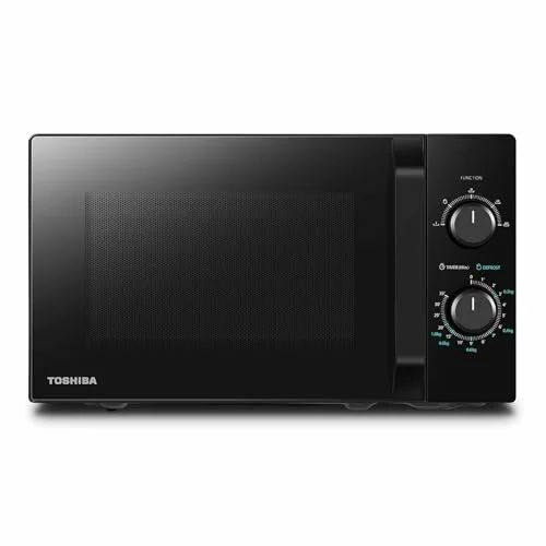 Microondas Toshiba 20L MW2-MM20P(BK) negro 700W