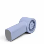 Mini ventilador portátil recargable Muitomas con 3 velocidades
