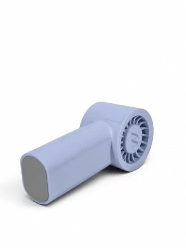 Mini ventilador portátil recargable Muitomas con 3 velocidades