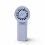 Mini ventilador portátil recargable Muitomas con 3 velocidades