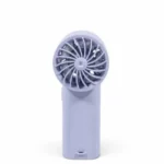 Mini ventilador portátil recargable Muitomas con 3 velocidades