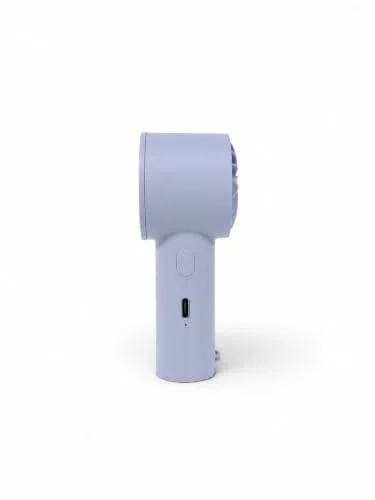 Mini ventilador portátil recargable Muitomas con 3 velocidades