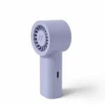 Mini ventilador portátil recargable Muitomas con 3 velocidades