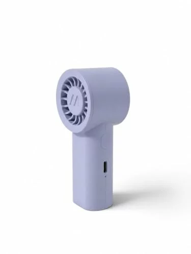 Mini ventilador portátil recargable Muitomas con 3 velocidades