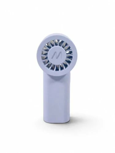 Mini ventilador portátil recargable Muitomas con 3 velocidades