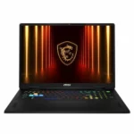 MSI Vector 16 HX AI A2XWIG-628XES, portátil gaming 16" QHD+ 275HX 32GB