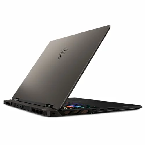 MSI Vector 16 HX AI A2XWIG-628XES, portátil gaming 16″ QHD+ 275HX 32GB