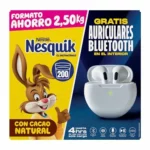 Nesquik Cacao Soluble Estuche 2,5kg