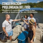 Nevera portátil Coleman Xtreme Wheeled Cooler Box 100QT portátil