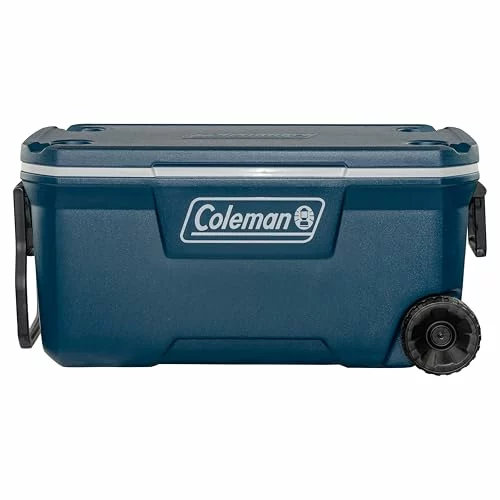 Nevera portátil Coleman Xtreme Wheeled Cooler Box 100QT portátil