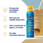 Nivea Bruma Prot-Refr.200 F-50 Pack 1 x 200 ml (50% en 2a unidad)