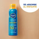 Nivea Bruma Prot-Refr.200 F-50 Pack 1 x 200 ml (50% en 2a unidad)