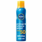 Nivea Bruma Prot-Refr.200 F-50 Pack 1 x 200 ml (50% en 2a unidad)