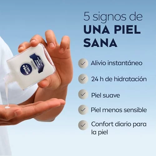 NIVEA MEN Sensitive Bálsamo After Shave 100 ml Pack 1 x 100 ml (70% x2+) por 5,58 euros