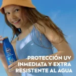 NIVEA SUN Kids Leche Solar Infantil SPF50+ 200 ml Pack 1 x 200 ml