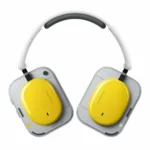 Nothing Headphone (a) auriculares de diadema inalámbricos amarillos 135H