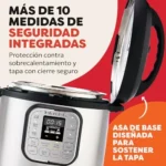 Olla inteligente Instant Pot Duo 7 en 1 de 3 litros