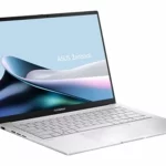 Ordenador portatil ASUS Zenbook 14 OLED con Core Ultra 7 y 512 GB SSD UX3405CA-QD1481W 255H