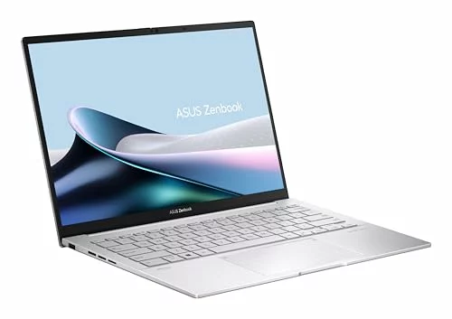 Ordenador portatil ASUS Zenbook 14 OLED con Core Ultra 7 y 512 GB SSD UX3405CA-QD1481W 255H