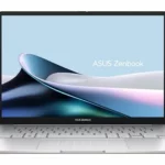 Ordenador portatil ASUS Zenbook 14 OLED con Core Ultra 7 y 512 GB SSD UX3405CA-QD1481W 255H