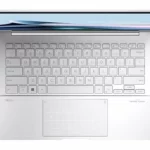 Ordenador portatil ASUS Zenbook 14 OLED con Core Ultra 7 y 512 GB SSD UX3405CA-QD1481W 255H