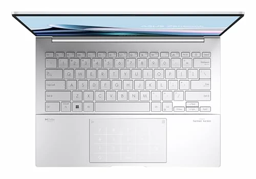 Ordenador portatil ASUS Zenbook 14 OLED con Core Ultra 7 y 512 GB SSD UX3405CA-QD1481W 255H