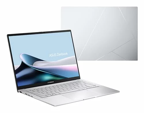 Ordenador portatil ASUS Zenbook 14 OLED con Core Ultra 7 y 512 GB SSD UX3405CA-QD1481W 255H
