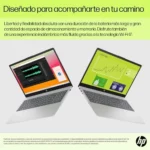 Ordenador portátil HP 15-fd0404ns 15,6" FHD, Core 5, 16GB, 512GB 120U