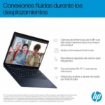 Ordenador portatil HP Omnibook X Flip convertible OLED 3K de 14 pulgadas 7-258V 32GB
