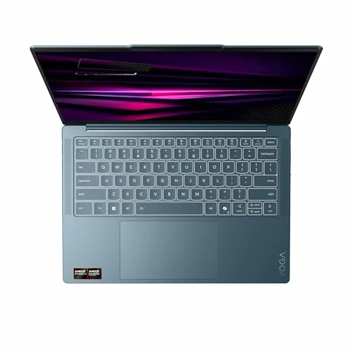 Ordenador portatil Lenovo Yoga Slim 7 Gen 11 14″ OLED con Ryzen AI 7 32GB 1TB