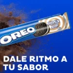 Oreo Remix Tiramisú Pack 16 galletas rellenas 157 g