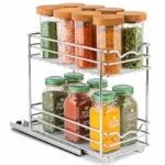 Organizador extraíble de especias HOLDN’ STORAGE para armario