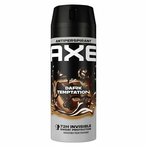 Pack 6 Axe Dark Temptation antitranspirante 150 ml 150ML